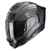 Casca SCORPION EXO-1500 CARBON AIR CARBON Solid Black Casca SCORPION EXO-1500 CARBON AIR CARBON Solid Black thumb