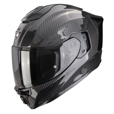 Casca SCORPION EXO-1500 CARBON AIR CARBON Solid Black Casca SCORPION EXO-1500 CARBON AIR CARBON Solid Black