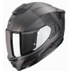 Cască SCORPION EXO-1500 AIR DUAL Matt Silver-Black