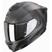 Cască SCORPION EXO-1500 AIR DUAL Matt Silver-Black thumb