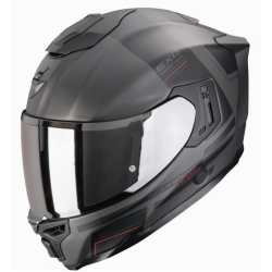Cască SCORPION EXO-1500 AIR DUAL Matt Silver-Black