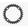 Placă de bicicletă RACE FACE Chainring Single Narrow Wide 104X32 Negru