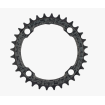 Placă de bicicletă RACE FACE Chainring Single Narrow Wide 104X32 Negru Placă de bicicletă RACE FACE Chainring Single Narrow Wide 104X32 Negru thumb