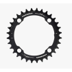 Placă de bicicletă RACE FACE Chainring Single Narrow Wide 104X34 Negru Placă de bicicletă RACE FACE Chainring Single Narrow Wide 104X34 Negru thumb