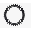 Placă de bicicletă RACE FACE Chainring Single Narrow Wide 104X36 Negru Placă de bicicletă RACE FACE Chainring Single Narrow Wide 104X36 Negru thumb