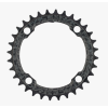 Placă de bicicletă RACE FACE Chainring Single Narrow Wide 104X36 Negru