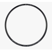 Jante RACE FACE AR OFFSET RIM 30mm 29" 28H Negru thumb