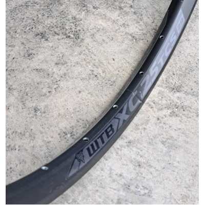 Jante WTB XC i25 29 TCS 32 găuri Negru PV