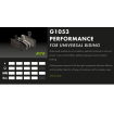 Plăcuțe de frână GALFER BIKE FD487G1053 PERFORMANCE thumb