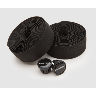 Bandă pentru ghidon EASTON BAR TAPE PINLINE LOGO BLACK