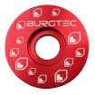 Capac de ghidon BURGTEC Top Cap Burgtec Roșu Capac de ghidon BURGTEC Top Cap Burgtec Roșu thumb