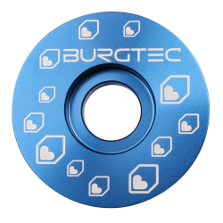 Capac de bicicletă BURGTEC Top Cap ­Burgtec Albastru