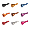 Șurub pentru capac BURGTEC Top Cap Bolt - Rhodium Silver thumb