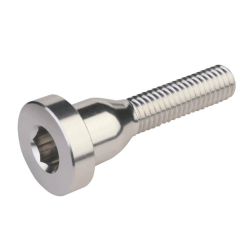 Șurub pentru capac BURGTEC Top Cap Bolt - Rhodium Silver Șurub pentru capac BURGTEC Top Cap Bolt - Rhodium Silver