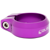 Clamă pentru șa BURGTEC Seat Clamp - Diametru 34.9mm - Purple Rain