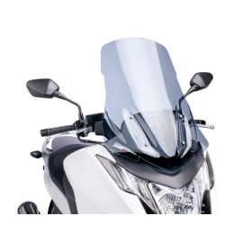 Puig Parbriz V-Tech Line Touring Honda NC750 Integra 14-20, NC700 Integra 12-13 Smoke Puig Parbriz V-Tech Line Touring Honda NC750 Integra 14-20, NC700 Integra 12-13 Smoke