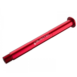 Axul de furcă BURGTEC Rockshox Boost - Roșu de cursă Axul de furcă BURGTEC Rockshox Boost - Roșu de cursă