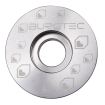 Capac de bicicletă BURGTEC Top Cap - Rhodium Silver Capac de bicicletă BURGTEC Top Cap - Rhodium Silver thumb