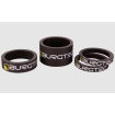 Spacer-uri pentru ghidon BURGTEC Carbon Stem Spacers Spacer-uri pentru ghidon BURGTEC Carbon Stem Spacers thumb