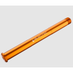 Velo OS BURGTEC Rockshox Boost Fork Axle - Iron Bro Orange thumb