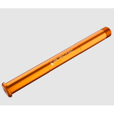 Velo OS BURGTEC Rockshox Boost Fork Axle - Iron Bro Orange