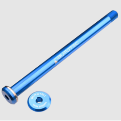Os BURGTEC Santa Cruz 168.5mm Spate - Albastru Închis