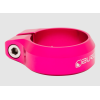 Clemă pentru șa BURGTEC Seat Clamp - Diametru 36.4mm - Toxic Barbie Pink