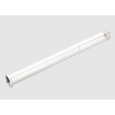 Velo OS BURGTEC Rockshox Boost Fork Axle - Rhodium Silver thumb
