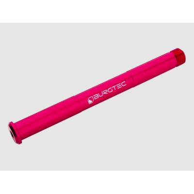 Velo OS BURGTEC Rockshox Boost Fork Axle - Toxic Barbie