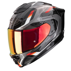 Cască SCORPION EXO-1500 AIR SLEEK Black-Red Cască SCORPION EXO-1500 AIR SLEEK Black-Red