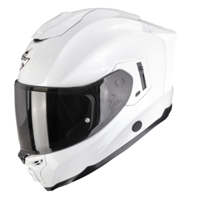 Cască SCORPION EXO-1500 AIR Pearl White
