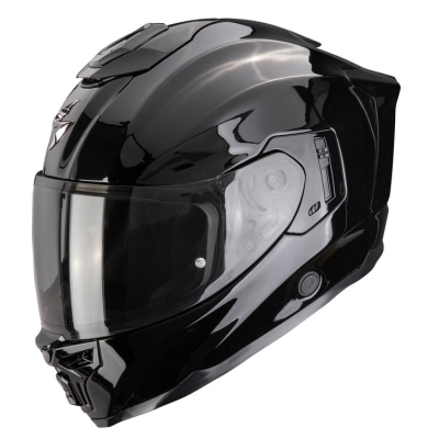 Cască SCORPION EXO-1500 AIR Solid Black