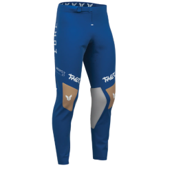 Pantaloni motocross THOR SPORTMODE MIND CTRL LG/BL
