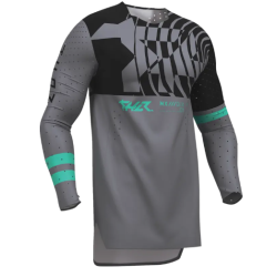 Jersey motocross THOR SPORTMODE MIND CTRL CH/BK Jersey motocross THOR SPORTMODE MIND CTRL CH/BK