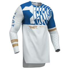 Jersey motocross THOR SPORTMODE MIND CTRL LG/BL