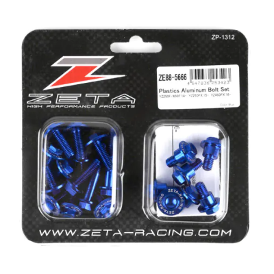 Set de șuruburi pentru caroserie Yamaha YZ250F 14-18, YZ450F 14-17 Set de șuruburi pentru caroserie Yamaha YZ250F 14-18, YZ450F 14-17
