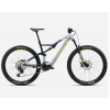 Bicicletă ORBEA RISE H20 L Iceberg Grey-Moondust Blue