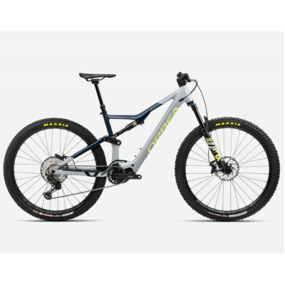 Bicicletă ORBEA RISE H20 L Iceberg Grey-Moondust Blue Bicicletă ORBEA RISE H20 L Iceberg Grey-Moondust Blue