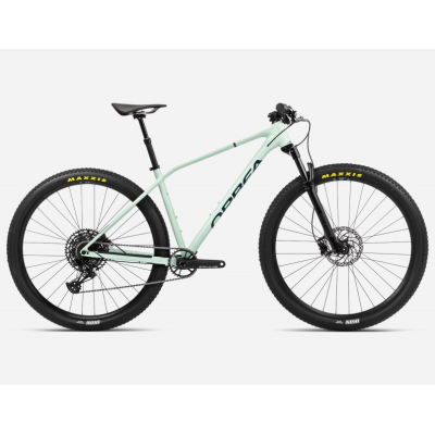 Bicicleta ORBEA ALMA H10-EAGLE M Ice Green - Ocean