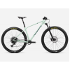 Bicicletă ORBEA ALMA H10-EAGLE L Ice Green - Ocean