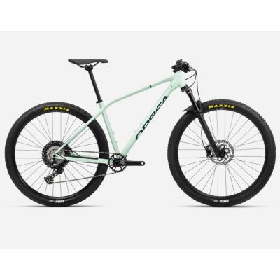Bicicletă ORBEA ALMA H30 S Ice Green - Ocean
