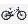 Bicicletă ORBEA MX 20 Team Disc Moondust Blue/Red