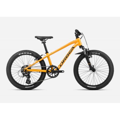 Bicicleta ORBEA MX 20 XC Mango - Negru