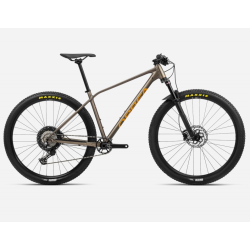 Bicicletă ORBEA ALMA H30 M Taupe Brown - Mango