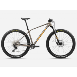 Bicicletă ORBEA ALMA H20 L Taupe Brown - Mango