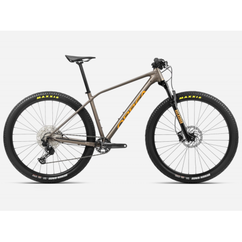 Bicicletă ORBEA ALMA H20 L Taupe Brown - Mango