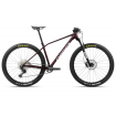 Bicicletă ORBEA ALMA H20 L Metallic Dark Red - Chic White thumb