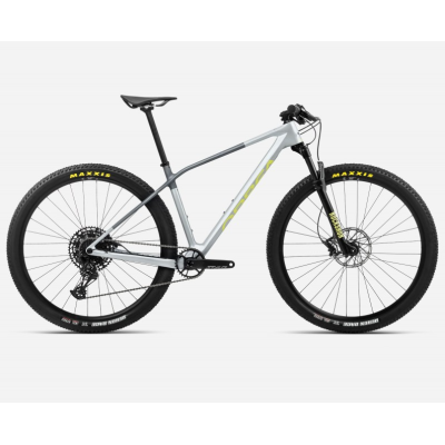 Bicicletă ORBEA ALMA M51 L Halo Silver - Shark Grey Bicicletă ORBEA ALMA M51 L Halo Silver - Shark Grey