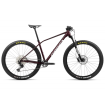 Bicicletă ORBEA ALMA H20 M Metallic Dark Red - Chic White Bicicletă ORBEA ALMA H20 M Metallic Dark Red - Chic White thumb