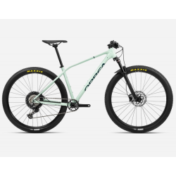 Bicicletă ORBEA ALMA H30 L Ice Green - Ocean Bicicletă ORBEA ALMA H30 L Ice Green - Ocean